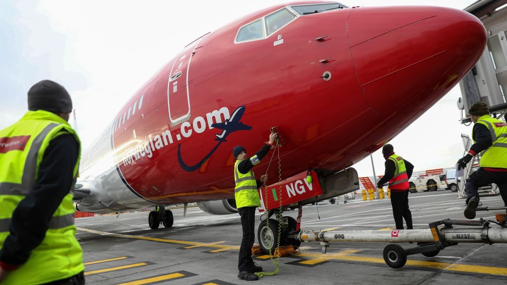 Norwegian Air Shuttle ASA Operations As Airline Attracted 29.3 Million Passengers Last Year