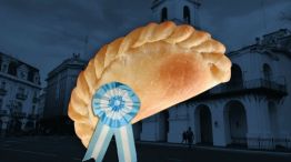 Empanada criolla.