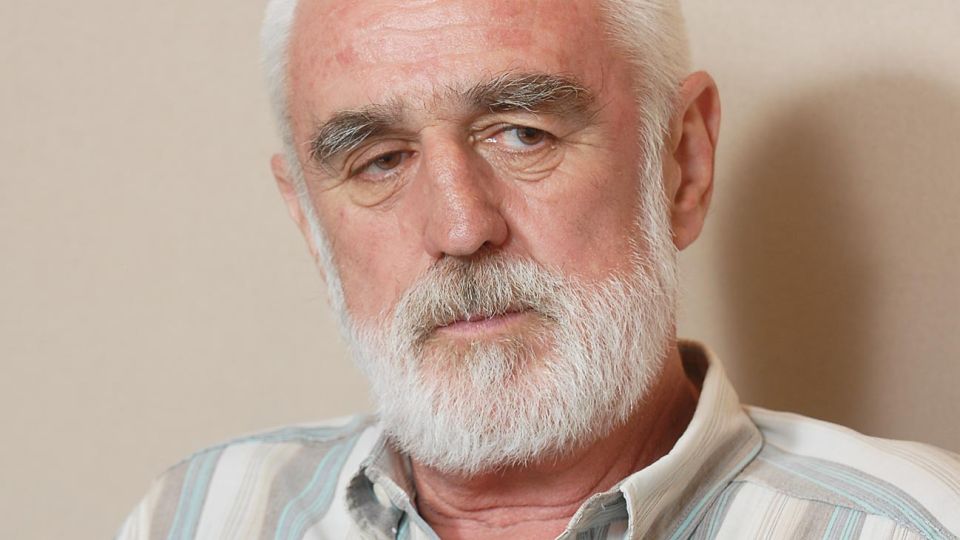 Maestro. Graham-Yooll dejó enseñanzas de teoría y praxis para este oficio.