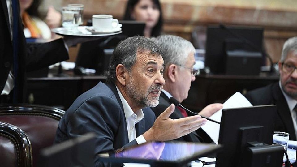 Carlos Caserio.