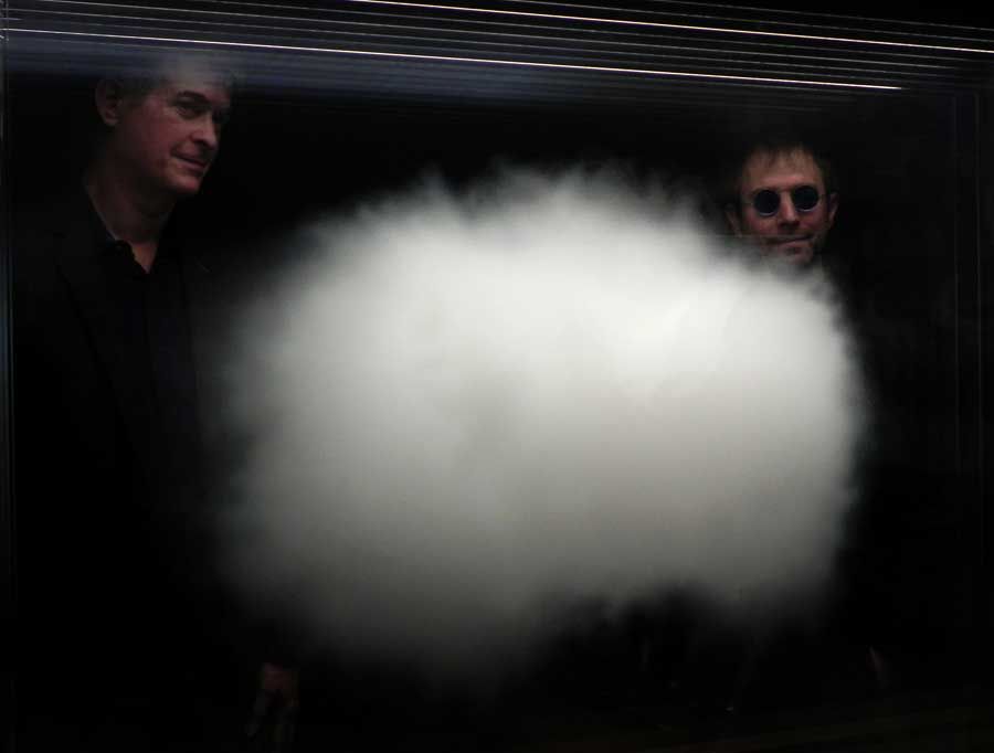Liminal. Exposición antológica de Leandro Erlich en el Malba