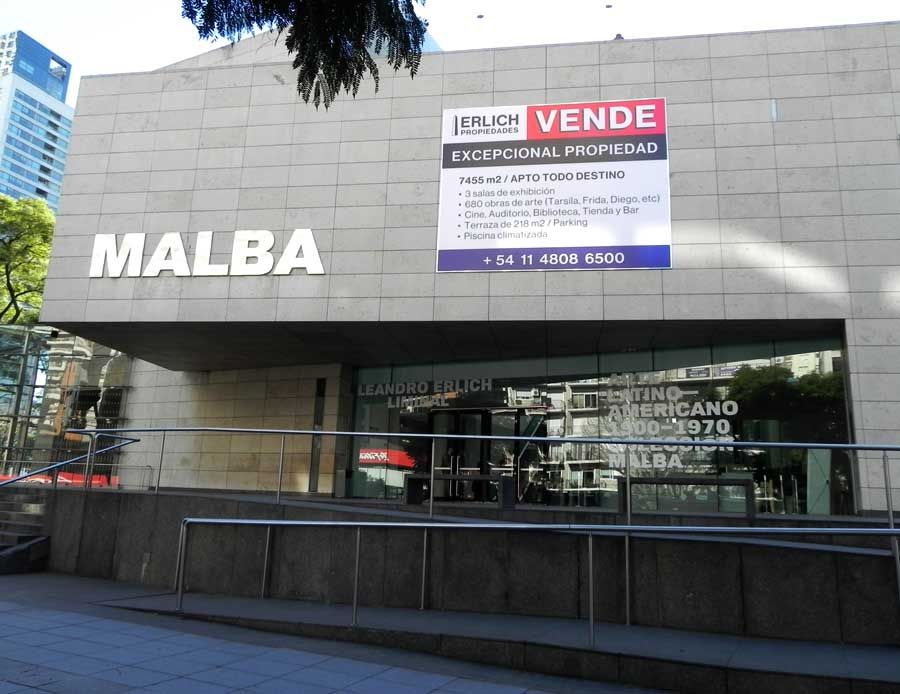 Liminal. Exposición antológica de Leandro Erlich en el Malba