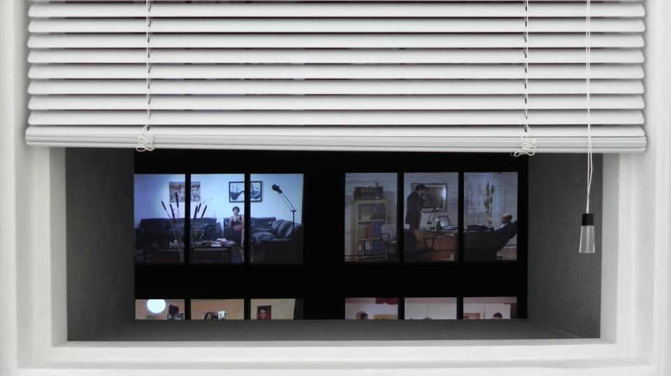 Liminal. Exposición antológica de Leandro Erlich en el Malba