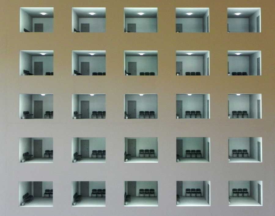 Liminal. Exposición antológica de Leandro Erlich en el Malba