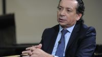 Dante Sica, en la entrevista con Jorge Fontevecchia.