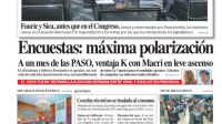 tapa domingo 7 de julio 