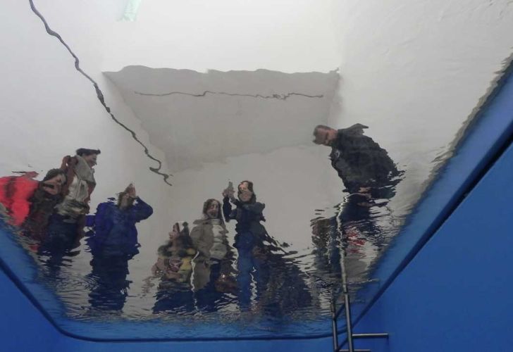 Leandro Erlich El Gran Ilusionista Vuelve Al Malba Perfil