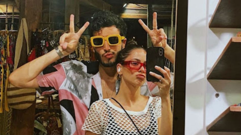 Las fotos de Tini Stoessel y Sebastián Yatra, tras el video hot 