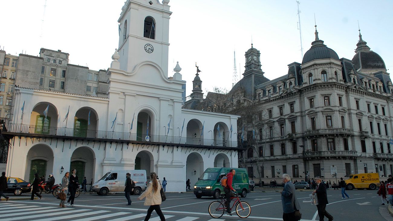 La Avenida de Mayo cumple 125 años