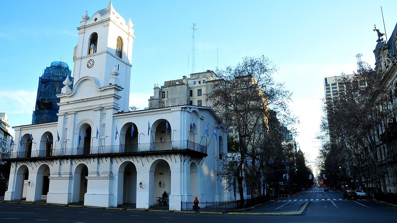 La Avenida de Mayo cumple 125 años