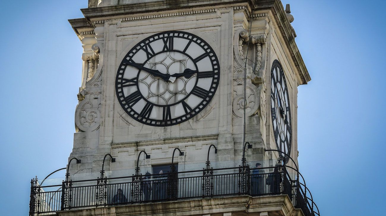 La Torre de los ingleses se abrio al turismo