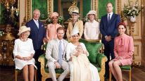 Una ausencia en el bautismo del hijo de Meghan Markle y el príncipe Harry abre la grita en la familia real