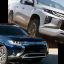 Mitsubishi lanza la L200 y el Outlander
