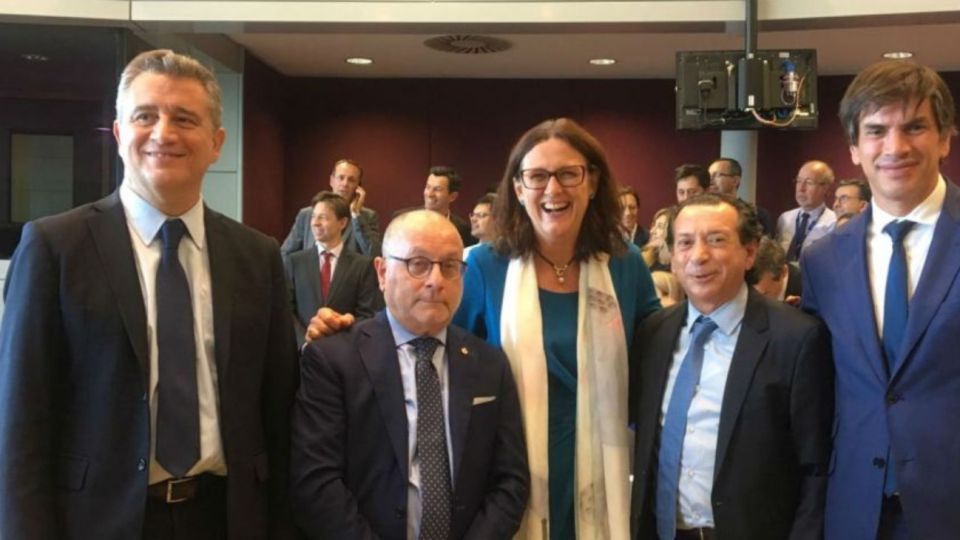 Jorge Faurie celebró el acuerdo del Mercosur - Unión Europea.