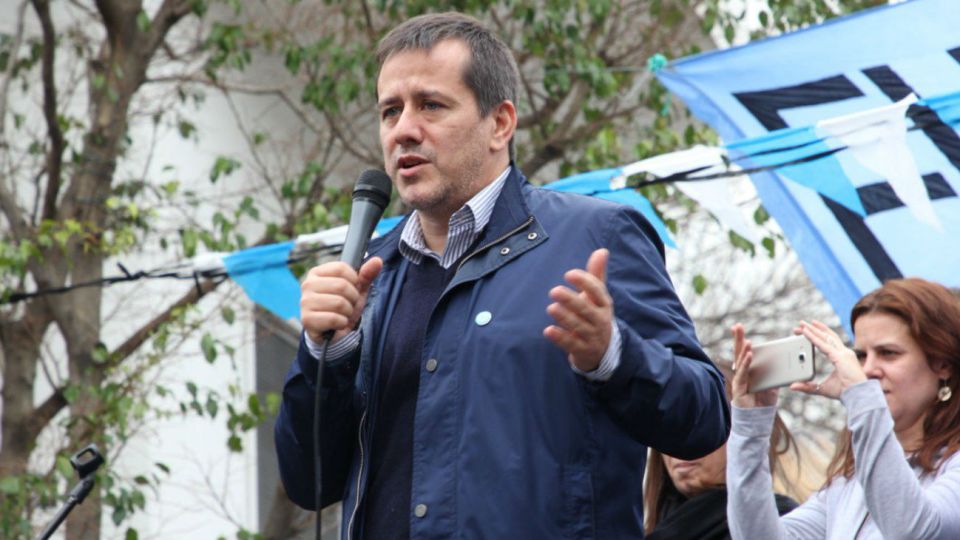 Mariano Recalde cuestionó a María Eugenia Vidal por sus declaraciones contra Axel Kicillof.