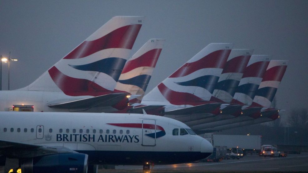 Brexit Endgame Poses Risk To Airline Stocks