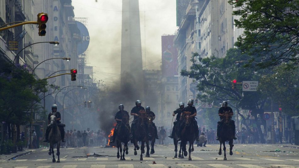 Represión diciembre 2001 g