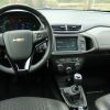 Chevrolet Prisma (con caja manual)