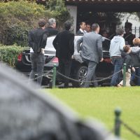El último adiós a Fernando de la Rua