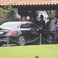 El último adiós a Fernando de la Rua