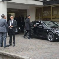 El último adiós a Fernando de la Rua