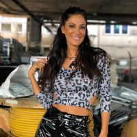 Silvina Escudero reveló que quiere convertirse en madre con su novio, Federico