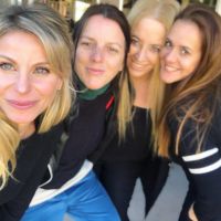 Tras su separación, Jimena Cyrulnik se reencontró con su ex en el cumpleaños de su hijo mayor