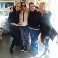 Tras su separación, Jimena Cyrulnik se reencontró con su ex en el cumpleaños de su hijo mayor