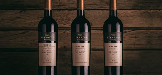 Vinos con altura: potentes, intensos y expresivos.