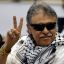 Colombian court orders arrest of missing ex-FARC leader