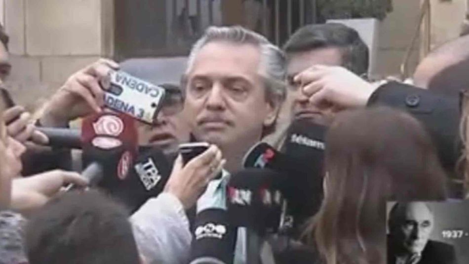 Alberto Fernández 07102019