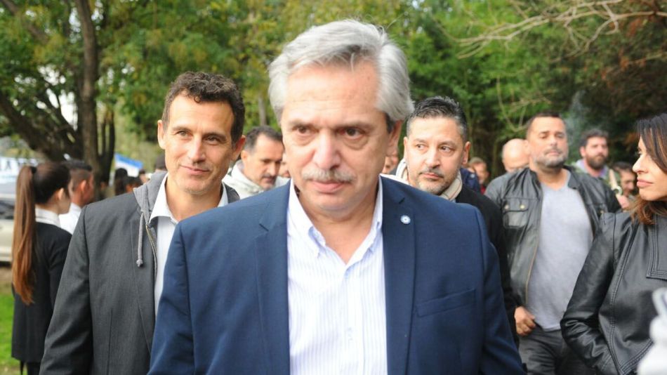 alberto fernandez