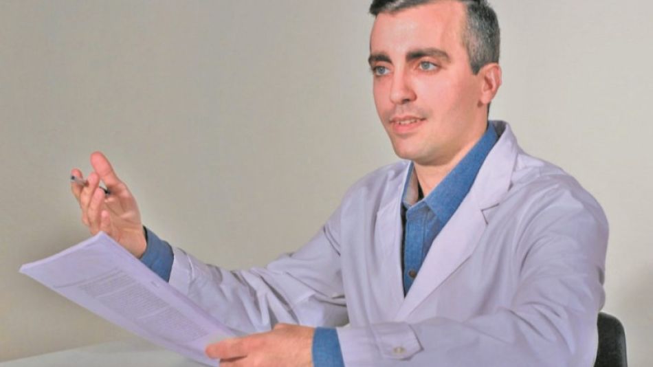 Dr. Gabriel Ercoli