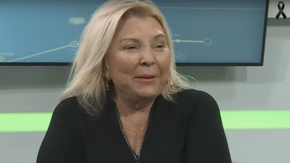 elisa carrio lanacion