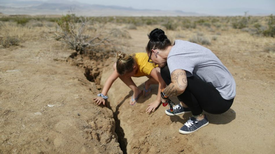terremoto california afp
