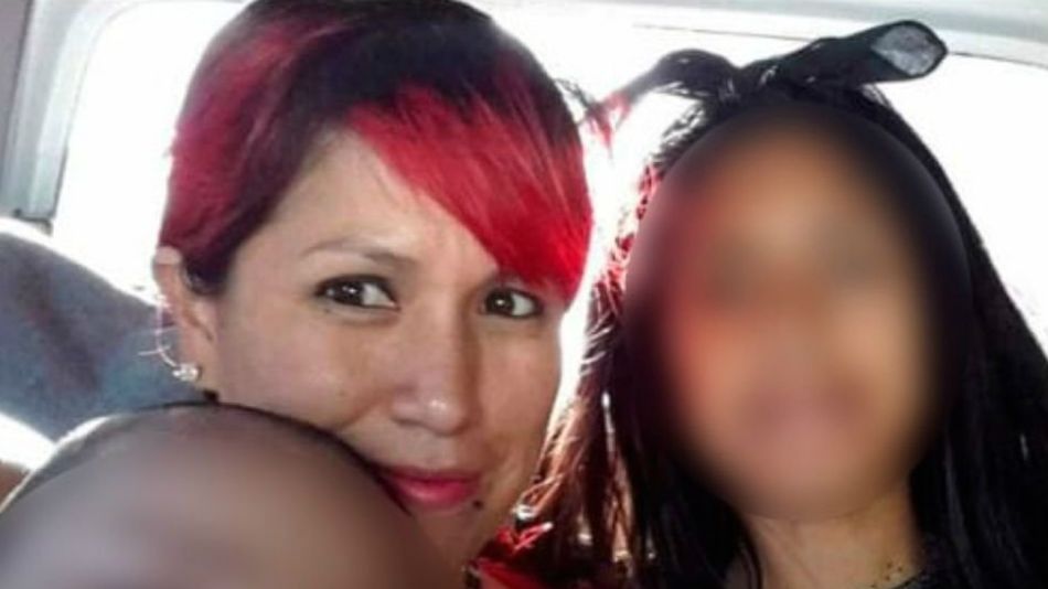 Vanessa Gómez Cueva, en una foto de sus redes. Hay una campaña para que pueda volver al país.
