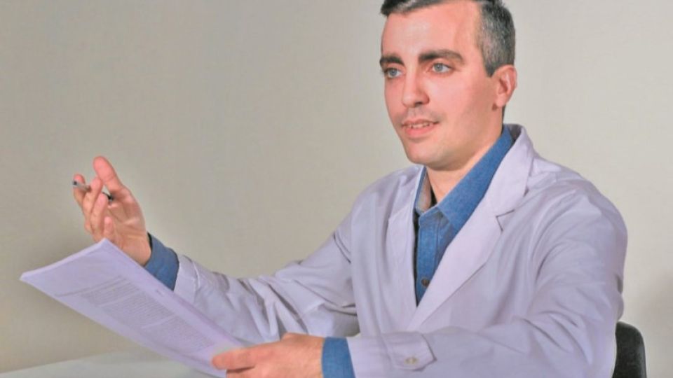 Dr. Gabriel Ercoli