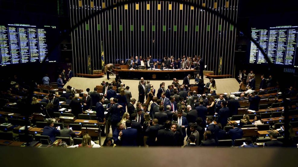 Reforma Juvilatoria Brasil 10072019