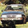 Ford Sierra