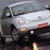 Volkswagen New Beetle vs Volkswagen Escarabajo