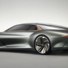 Bentley EXP 100 GT, el Gran Turismo del futuro
