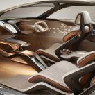 Bentley EXP 100 GT, el Gran Turismo del futuro