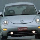 Volkswagen New Beetle vs Volkswagen Escarabajo