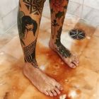 cande tinelli 0711