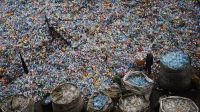 Global Economic Crisis Starts To Hit China's Recycling Sector