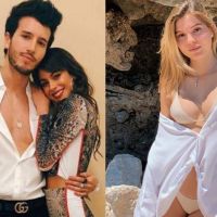 Tini Stoessel y Sebastián Yatra. Cristina Iglesias.