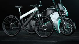 Ya es posible adquirir bicis eléctricas con carga de muy larga duración.