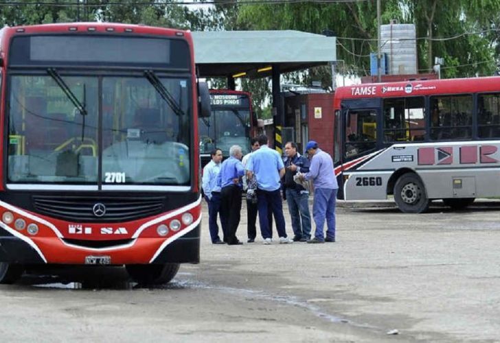 Quiero saber si hay paro de colectivo manana Quiero saber si hay paro de colectivo manana