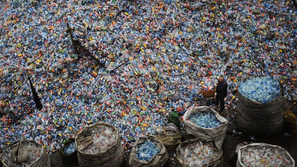 Global Economic Crisis Starts To Hit China's Recycling Sector