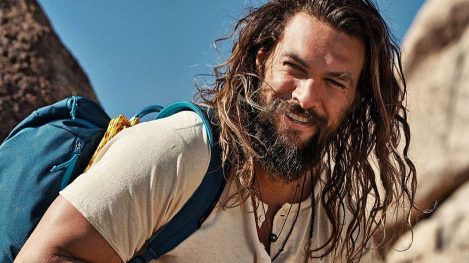 Jason Momoa